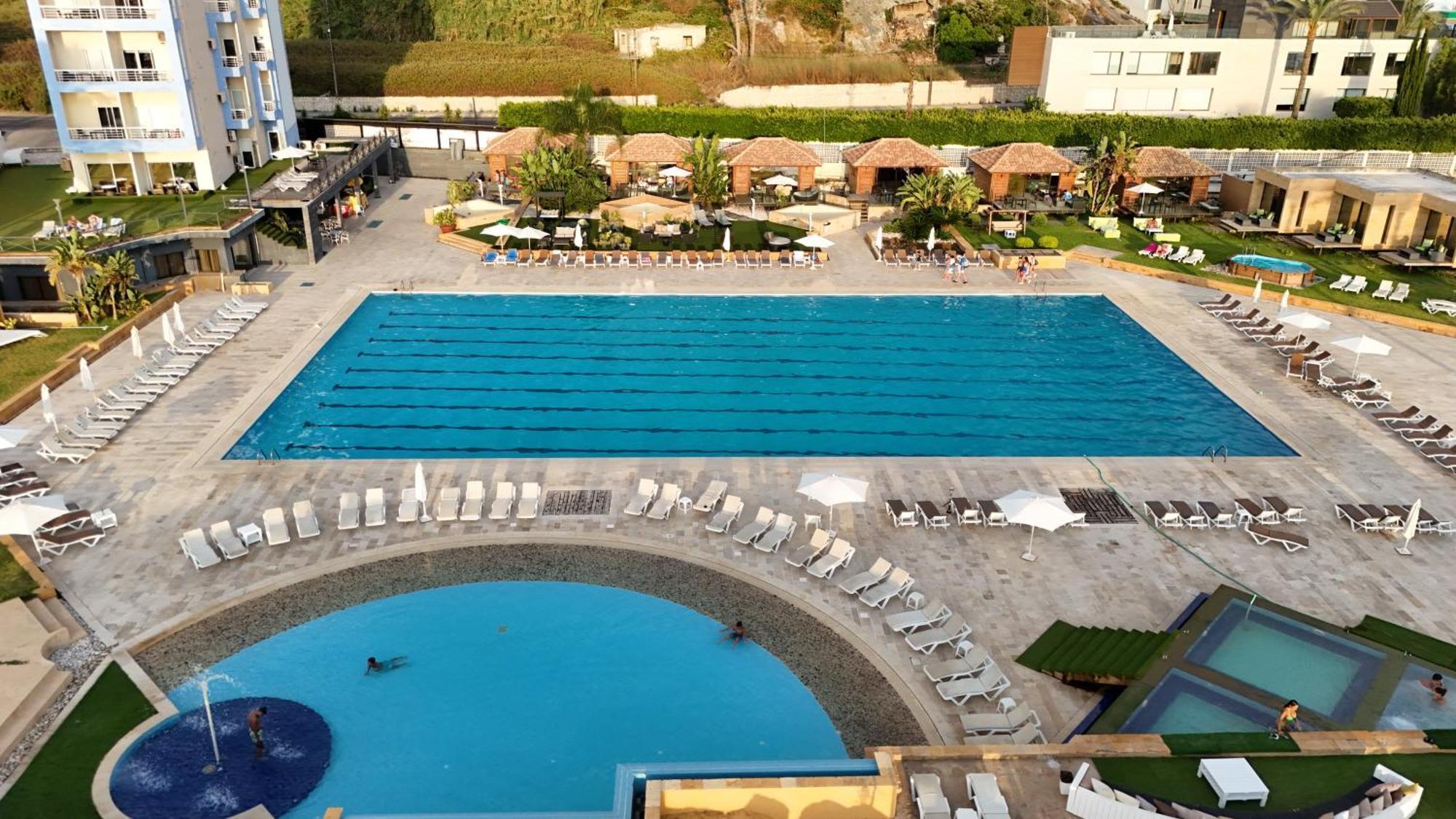 Four Seasons Halat Hotel Byblos Екстериор снимка