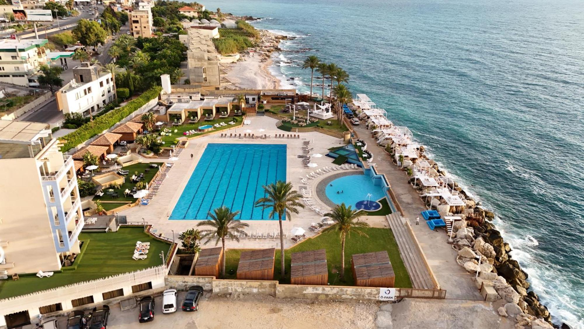 Four Seasons Halat Hotel Byblos Екстериор снимка