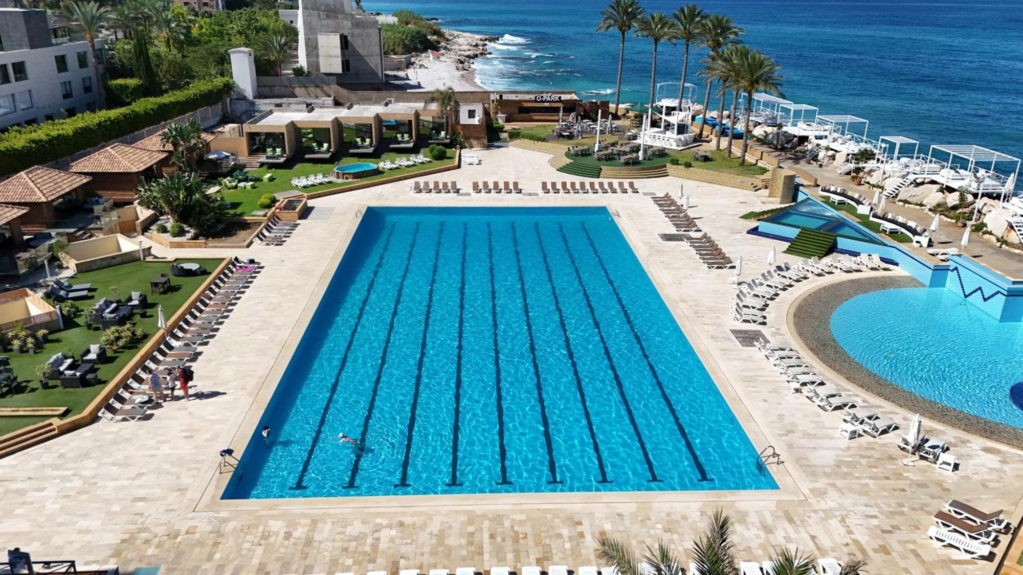 Four Seasons Halat Hotel Byblos Екстериор снимка