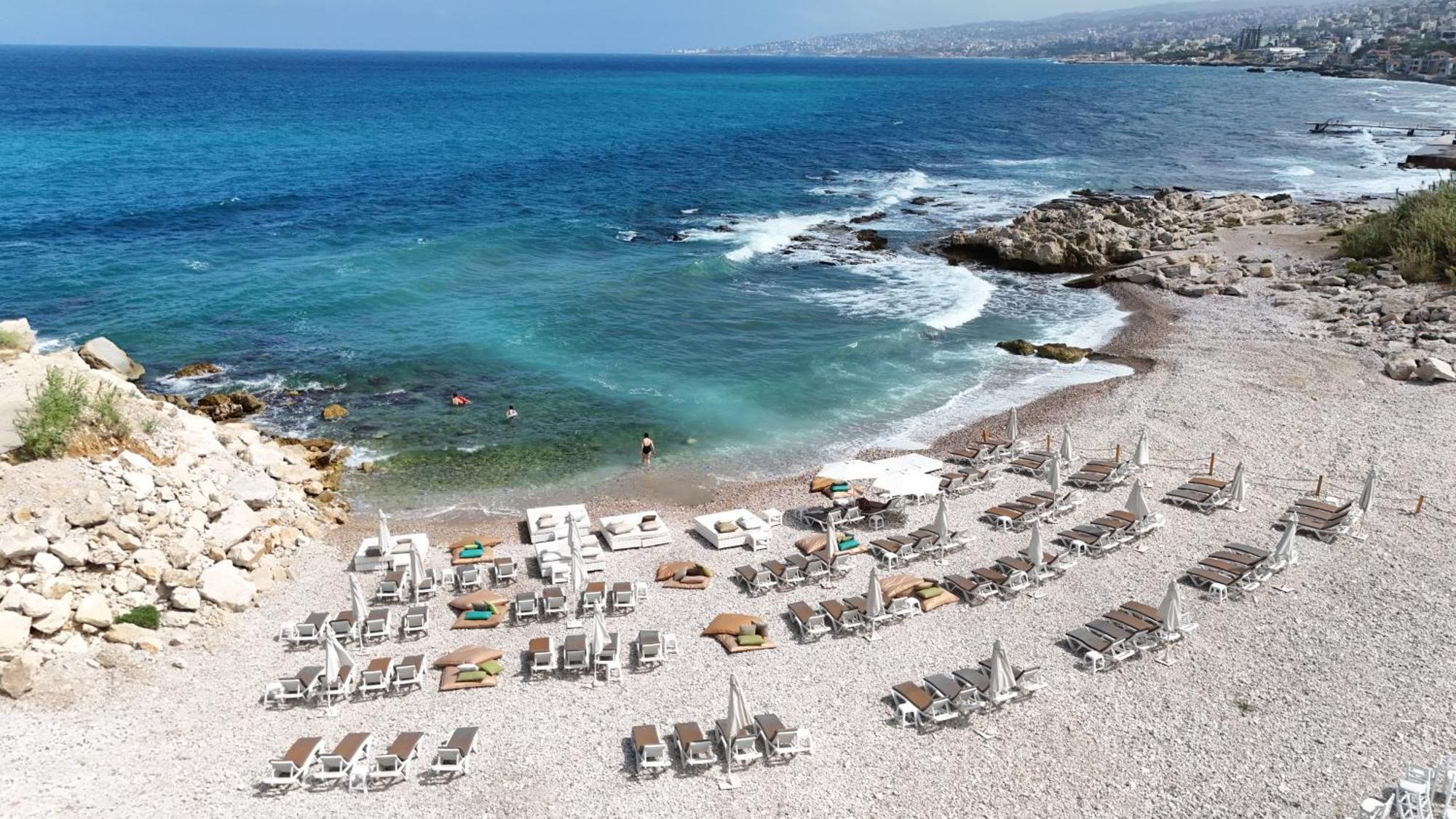 Four Seasons Halat Hotel Byblos Екстериор снимка